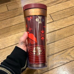 Starbucks mug